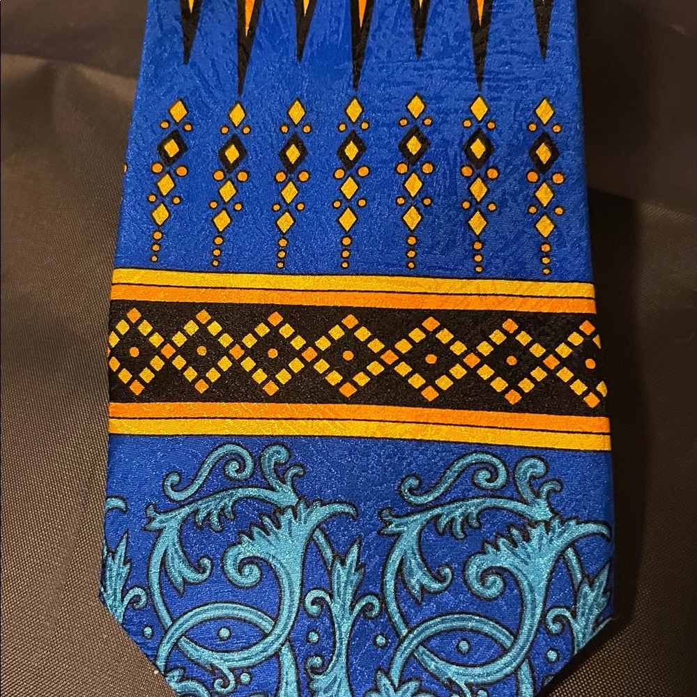 6 Rush Limbaugh No Boundaries collection silk ties!